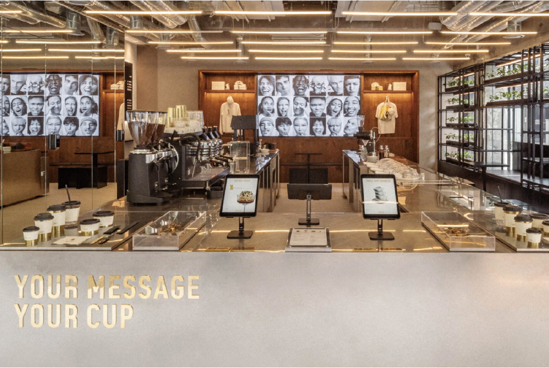 랄프스커피·키스서울 등 카페 결합 매장 속속 “공간 마케팅 통했다” 254-Image